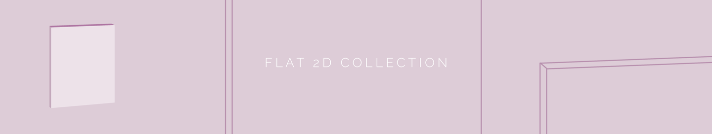 Flat 2D