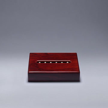 Medium Rosewood Wooden Base