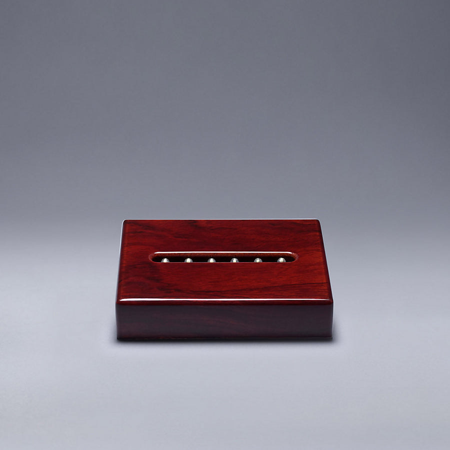 Medium Rosewood Wooden Base