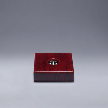Small Rosewood Wooden Base
