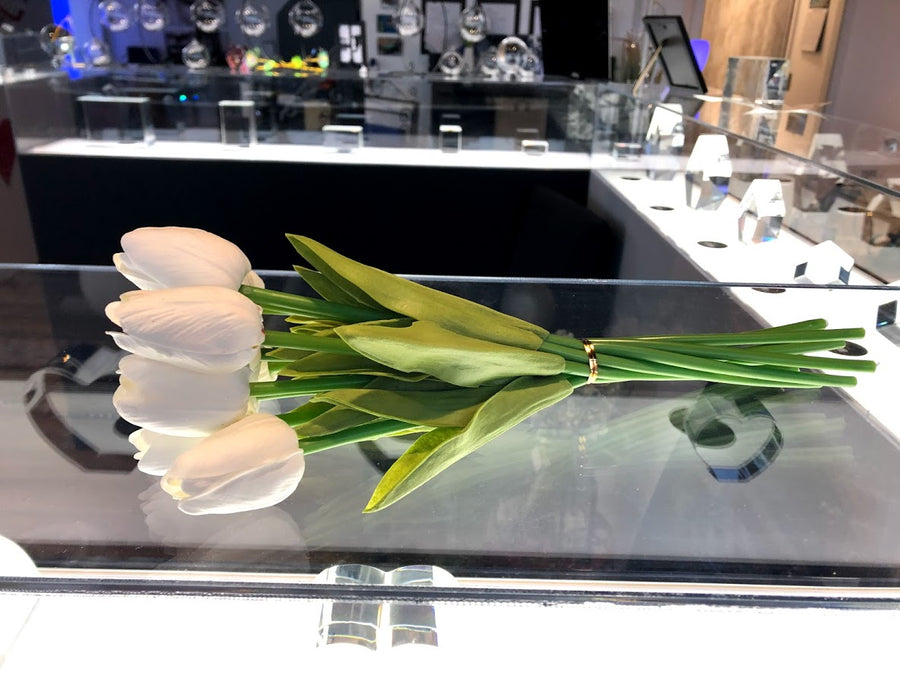 3D Forever Flowers-SOME3D Silicone Tulips